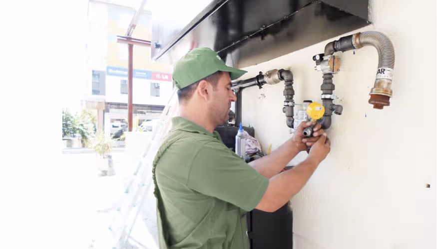 Gölköy Doğalgazcı