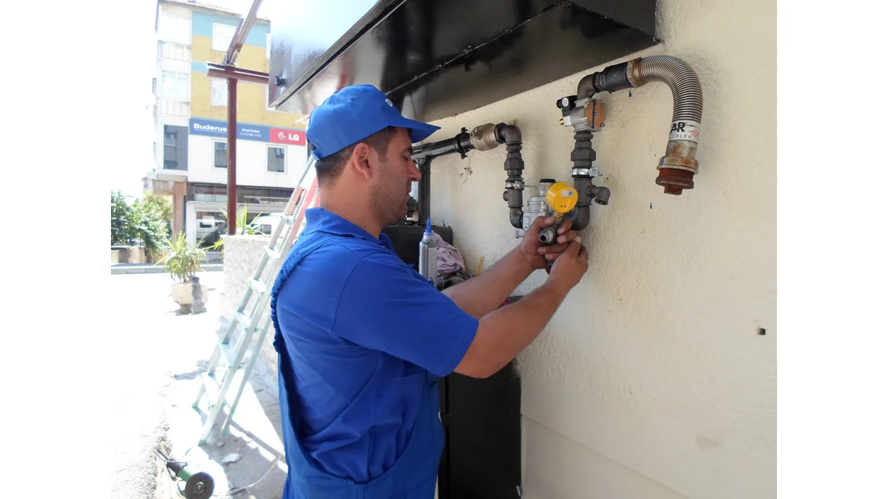 Gölköy Doğalgazcı