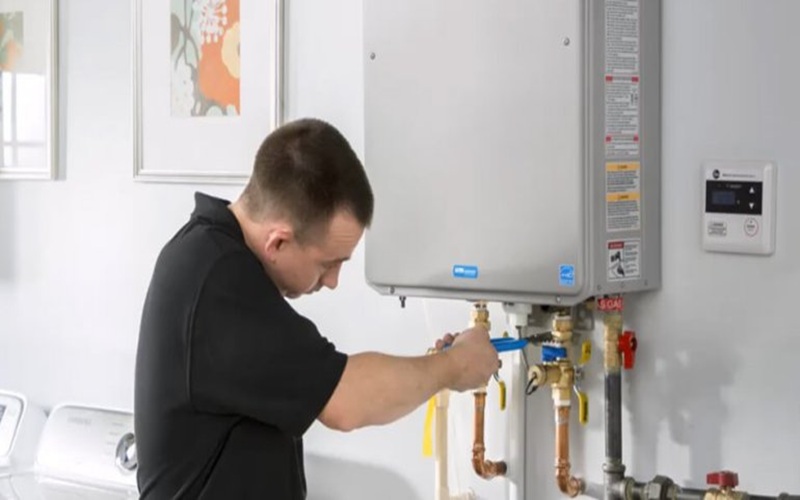 Gölköy Doğalgazcı